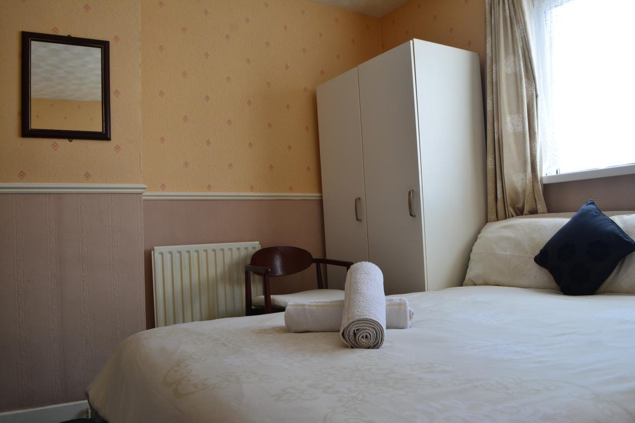 Holm Lea Hotel 黑潭 外观 照片