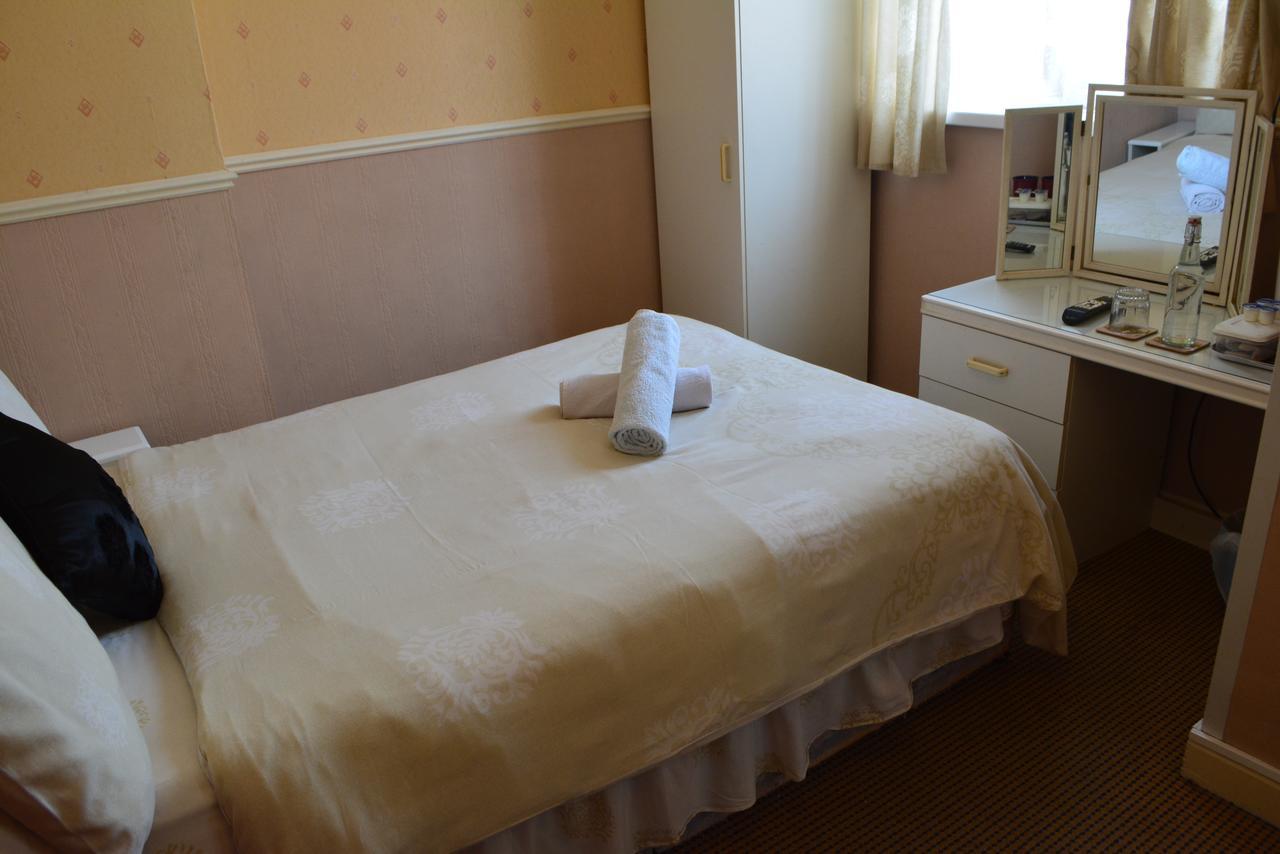 Holm Lea Hotel 黑潭 外观 照片