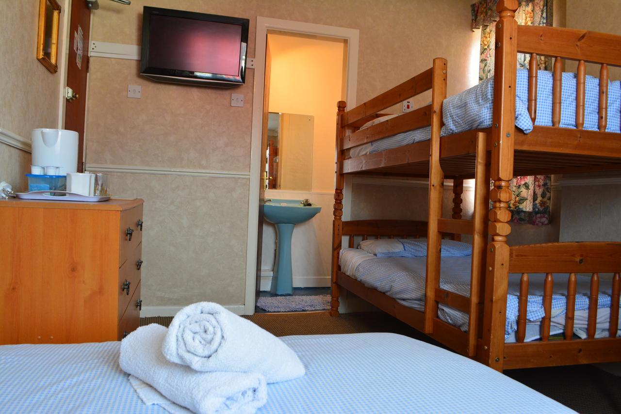 Holm Lea Hotel 黑潭 外观 照片
