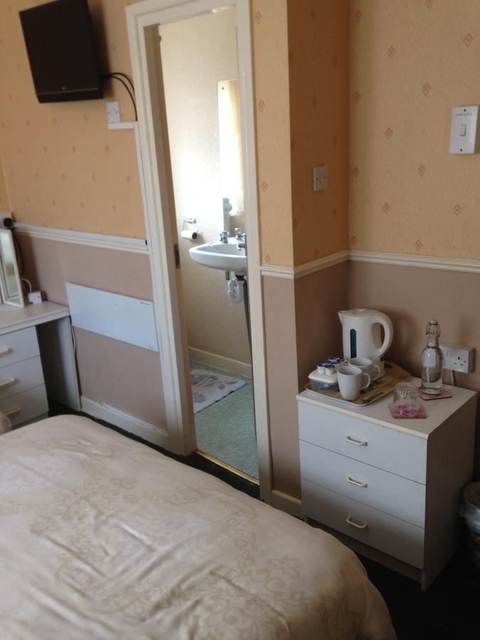 Holm Lea Hotel 黑潭 外观 照片