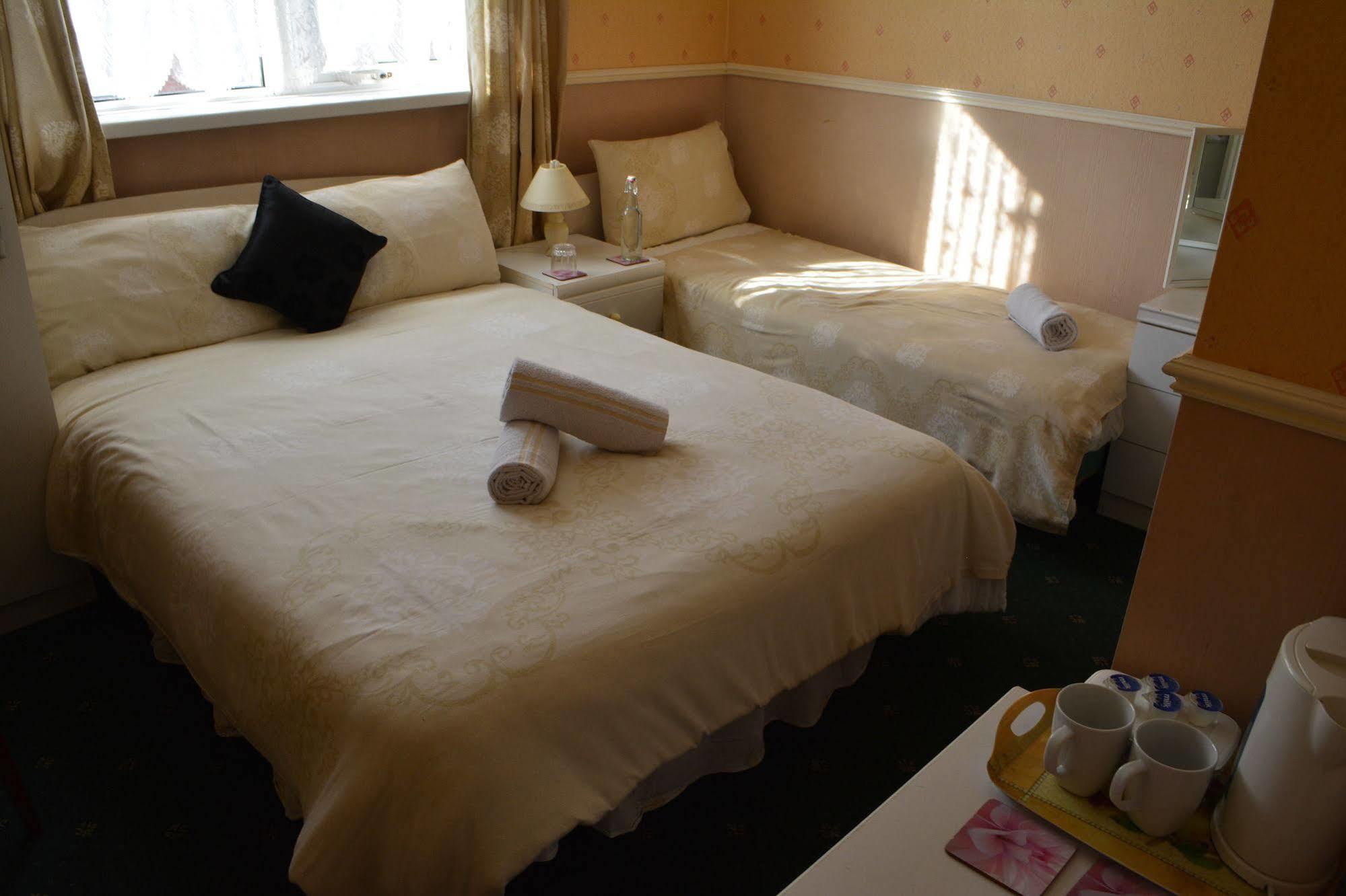 Holm Lea Hotel 黑潭 外观 照片
